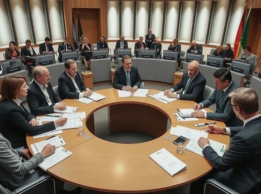 SPD Rejects Unicredit's Takeover Bid for Commerzbank, Defends Bank's Independence