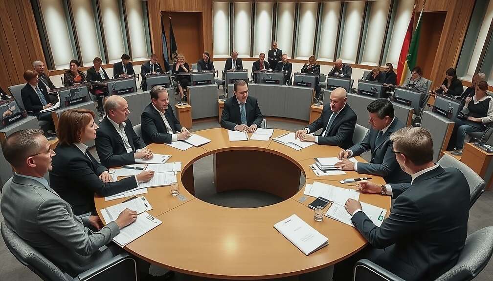 SPD Rejects Unicredit's Takeover Bid for Commerzbank, Defends Bank's Independence