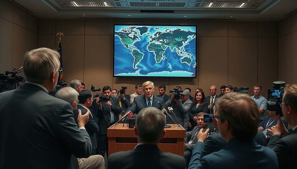 Kiel Climate Expert Warns of 2026 Super El Niño, Forecasting Global Weather Shockwaves