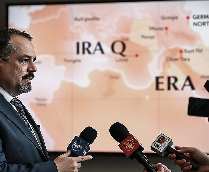 German Deputy Speaker Calls for Heightened Protection of Soldiers in the Middle East.