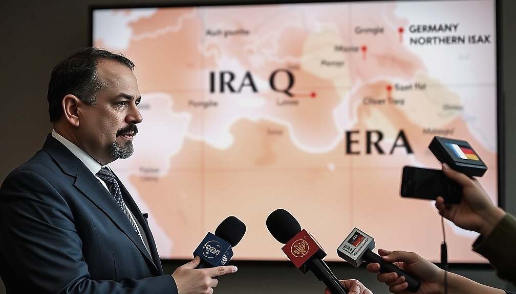 German Deputy Speaker Calls for Heightened Protection of Soldiers in the Middle East.