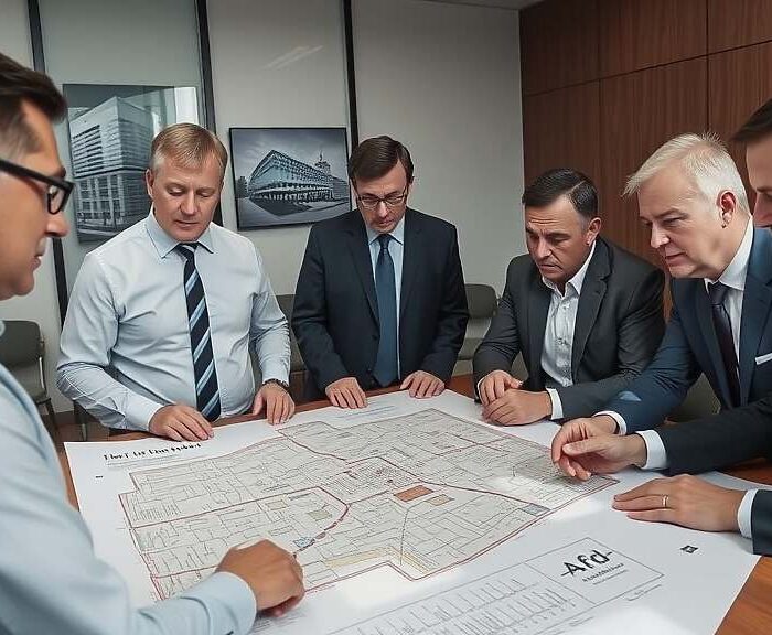 AfD Cancels Berlin HQ Purchase, Rents New Office Instead