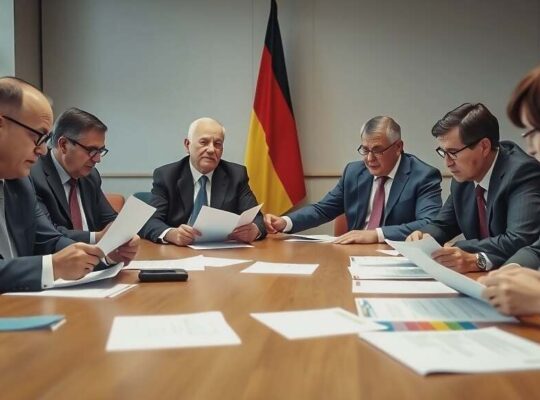 Germany's SPD Ponders Over‑Profit Tax as Fuel Prices Soar