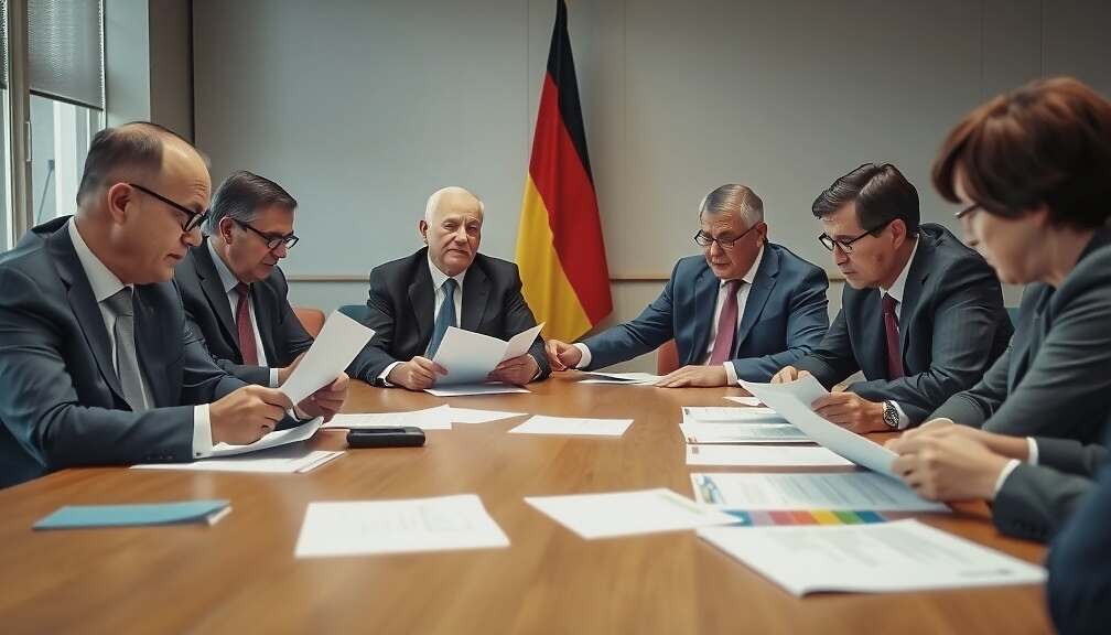 Germany's SPD Ponders Over‑Profit Tax as Fuel Prices Soar