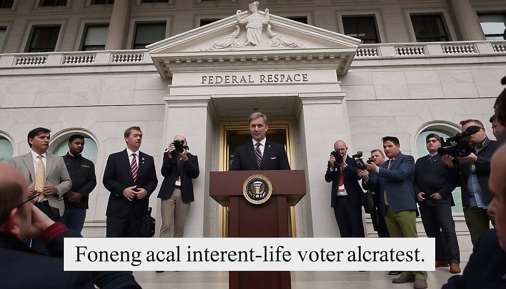 Fed Holds Rates Steady at 3.5‑3.75%, Cuts Likely Dwindling Amid Middle East Tensions and Slowing Job Growth.