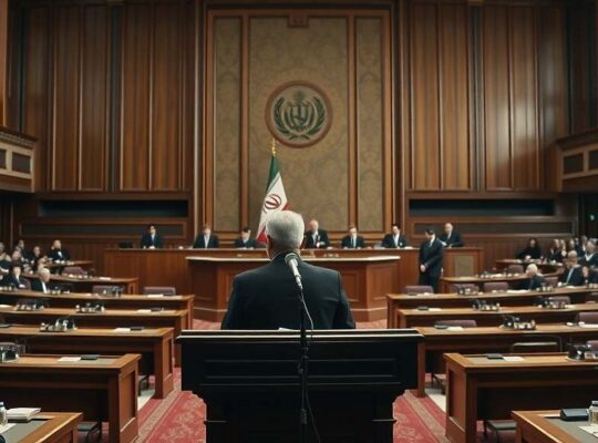 Iran Warns U.S. of Ground Invasion, Threatens "Fire on American Troops" as Tensions Escalate