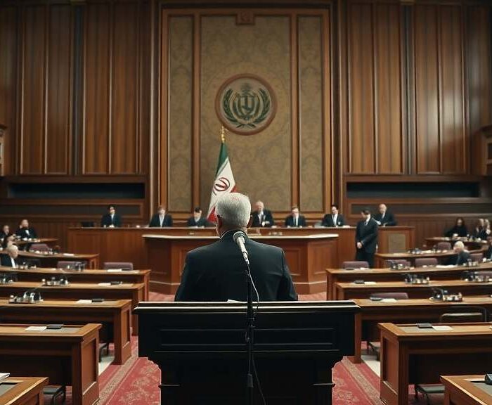 Iran Warns U.S. of Ground Invasion, Threatens "Fire on American Troops" as Tensions Escalate