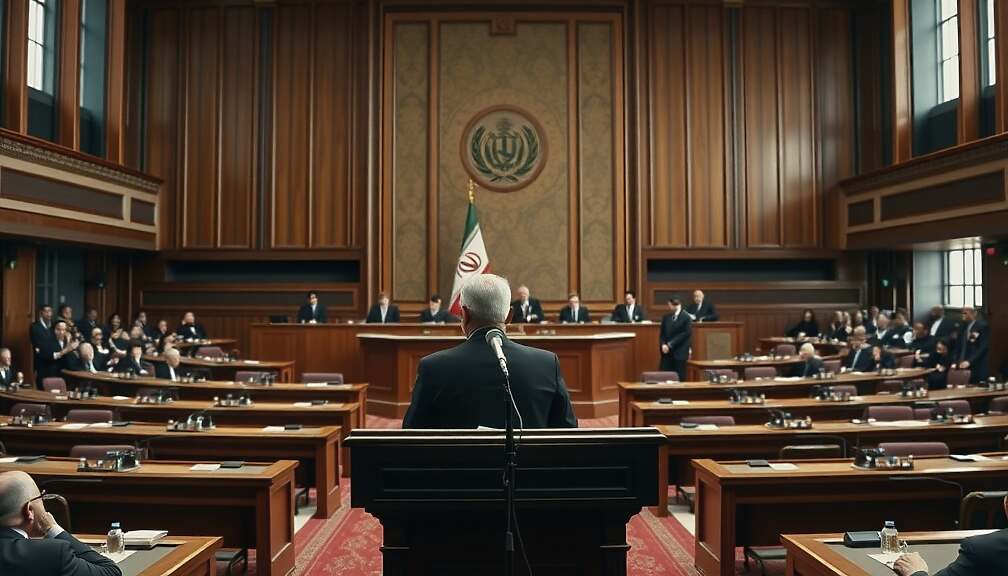 Iran Warns U.S. of Ground Invasion, Threatens "Fire on American Troops" as Tensions Escalate