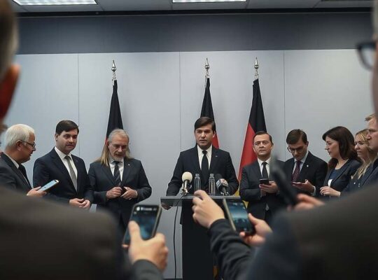 Berlin Holds Off on Assessing Iran's Regime Stability After Israeli Strike on Security Chief