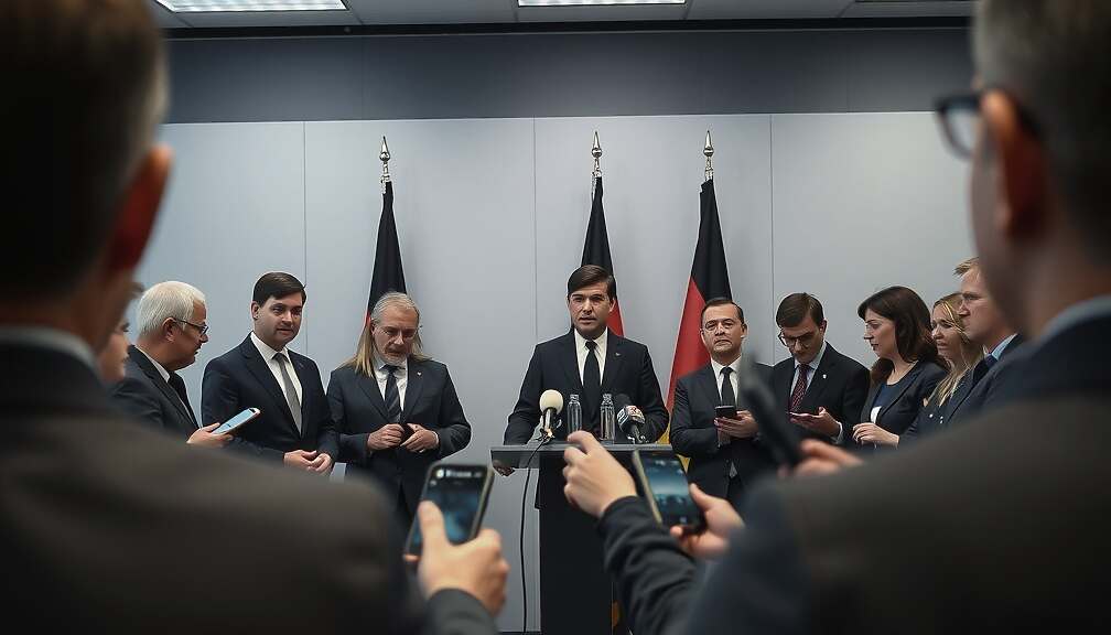 Berlin Holds Off on Assessing Iran's Regime Stability After Israeli Strike on Security Chief