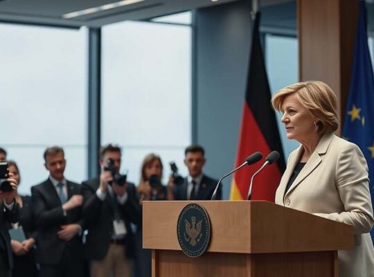 German Minister Reboots "Living Democracy" Program, Axes 200 Projects, Shifts Focus to Schools, Sports Clubs, and Digital Outreach