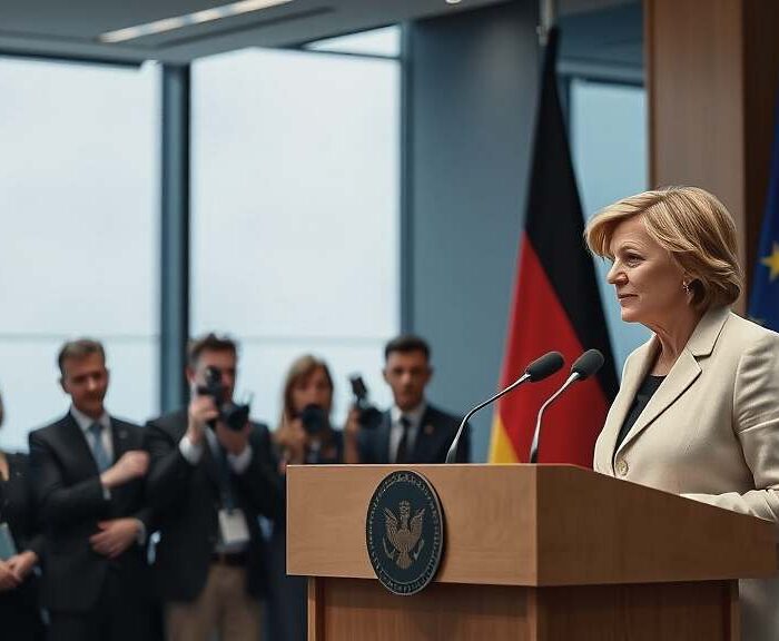 German Minister Reboots "Living Democracy" Program, Axes 200 Projects, Shifts Focus to Schools, Sports Clubs, and Digital Outreach