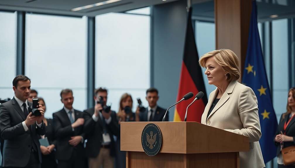 German Minister Reboots "Living Democracy" Program, Axes 200 Projects, Shifts Focus to Schools, Sports Clubs, and Digital Outreach