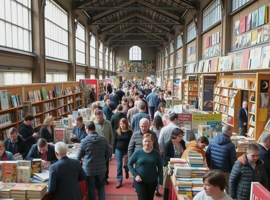 Leipzig Book Fair Opens With Record 2,044 Exhibitors, "Danube Under Current" Theme Amid Protest‑ridden Cultural Minister's Visit