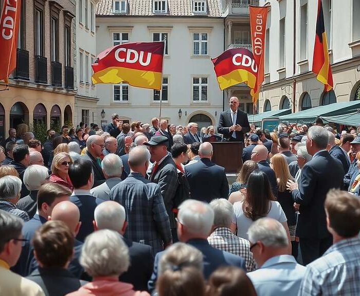 CDU Leads, SPD's Schweitzer Favored as Premier in Rhineland‑Palatinate Poll --- A Tight Race Ahead of the Election.