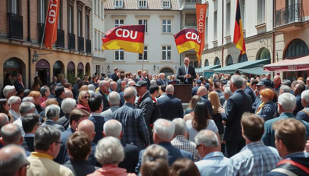 CDU Leads, SPD's Schweitzer Favored as Premier in Rhineland‑Palatinate Poll --- A Tight Race Ahead of the Election.