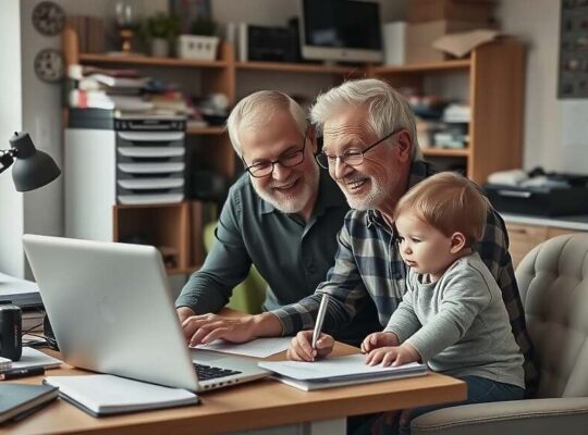 Home‑Office Work Boosts Birth Rates by 14%, Study Reports