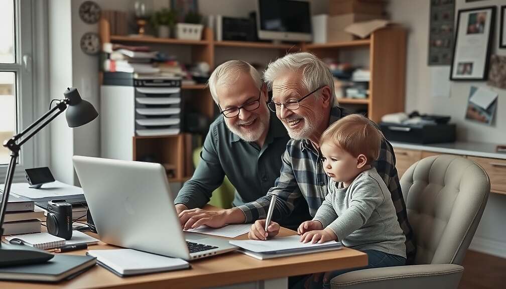 Home‑Office Work Boosts Birth Rates by 14%, Study Reports