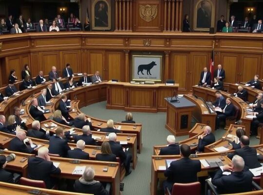 Bundestag Approves Wolf Hunting Law, Setting Protective Rules and Targeting Problem Wolves in Germany