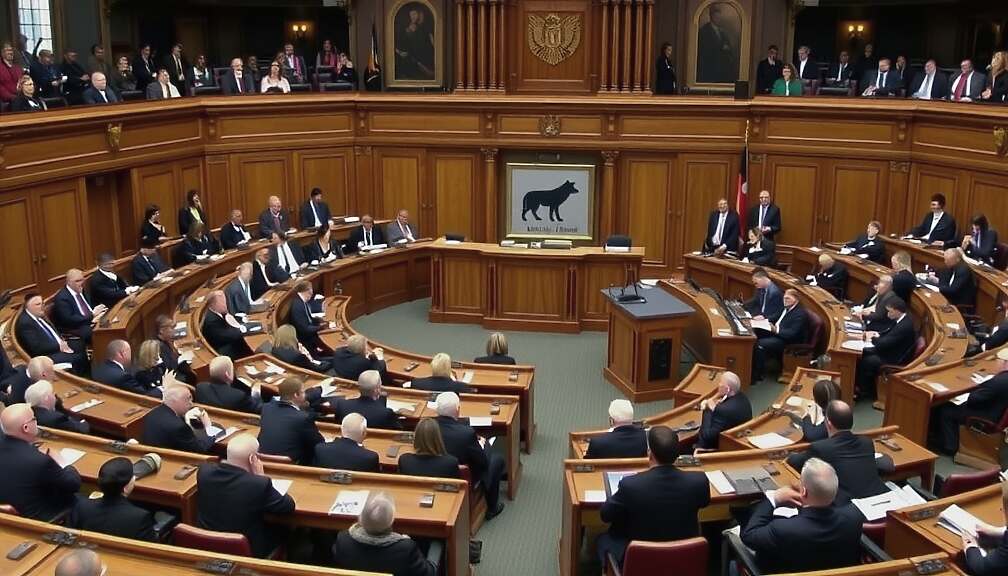 Bundestag Approves Wolf Hunting Law, Setting Protective Rules and Targeting Problem Wolves in Germany