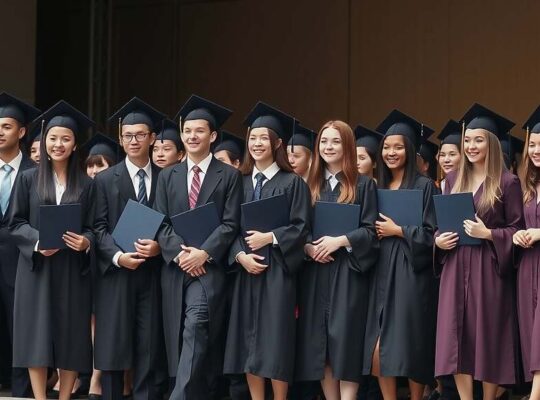 Germany's Universities Report Record 10,000 Graduates Without a High School Diploma in 2024