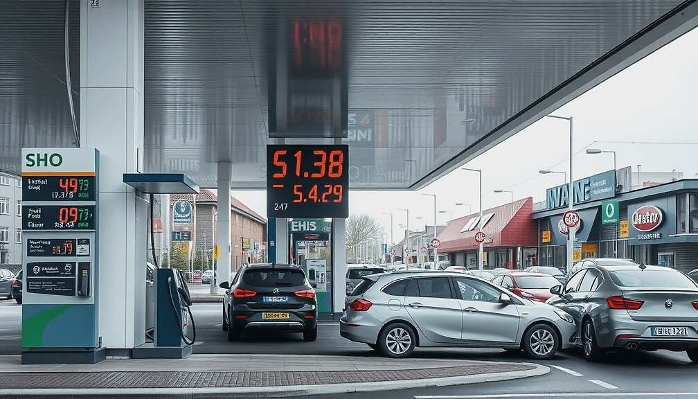 Economist Haucap Dims Hopes for Germany's New Fuel‑Price Adjustment Law