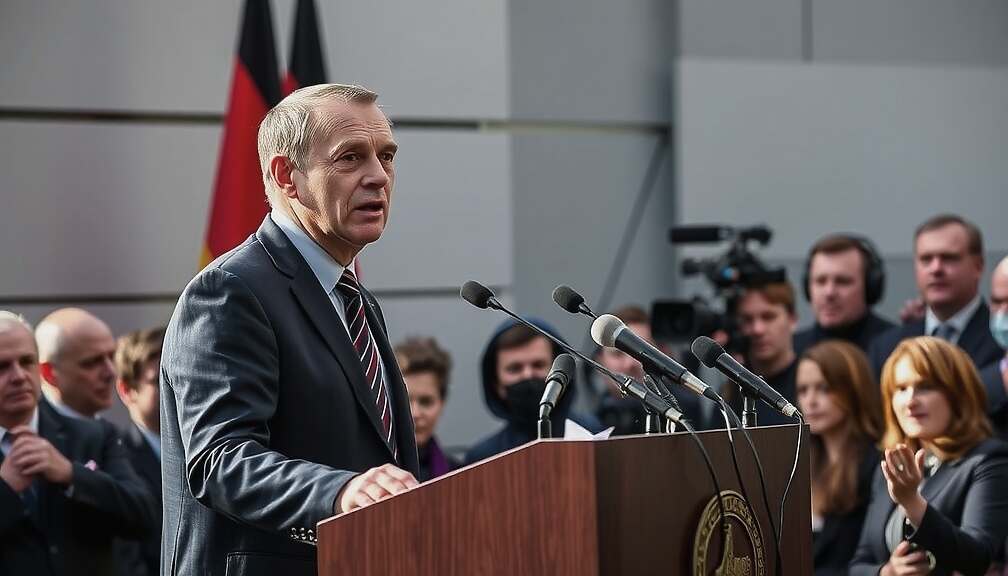 Merz Blames Greens for "Campaign" Targeting Hagel After CDU Loses Baden‑Württemberg Vote