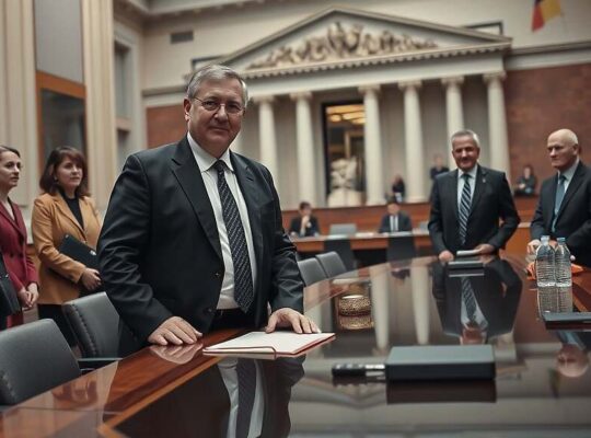 Germany Names Austrian Economist Gabriel Felbermayr to Economic Advisory Council Through 2031