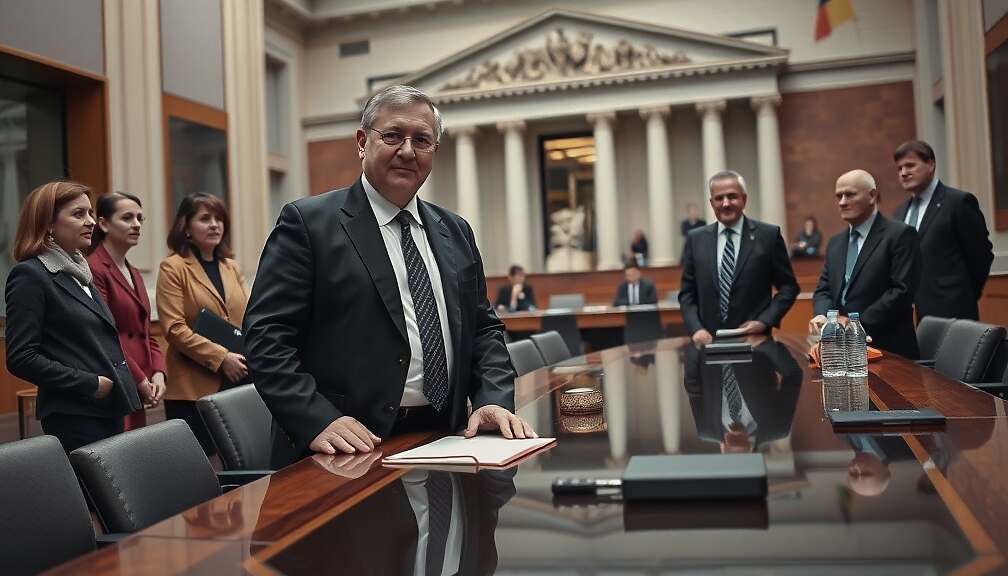 Germany Names Austrian Economist Gabriel Felbermayr to Economic Advisory Council Through 2031