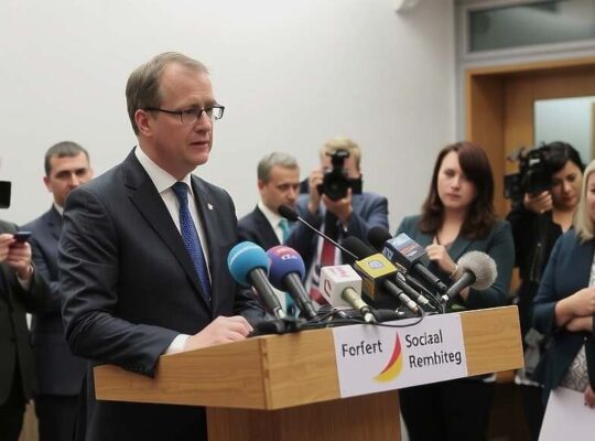 German Digital Minister Urges Careful Deliberation on a Quick Under‑14 Social‑Media Ban.