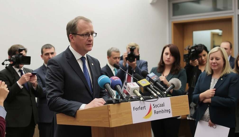 German Digital Minister Urges Careful Deliberation on a Quick Under‑14 Social‑Media Ban.