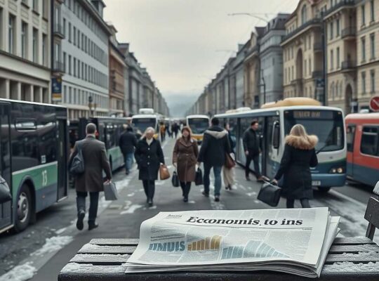 Employment Falls in February 2026, Unemployment Rises to 4..2 %