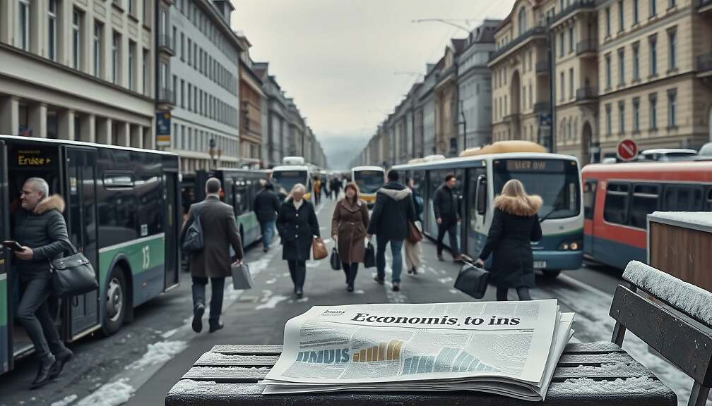 Employment Falls in February 2026, Unemployment Rises to 4..2 %