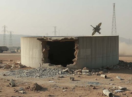 US‑Israel Hits Shrink Iran's Ballistic Rocket Arsenal, ISW Reports Significant Success