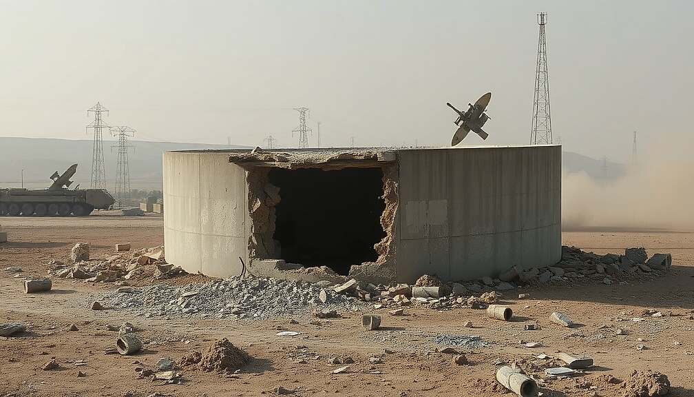 US‑Israel Hits Shrink Iran's Ballistic Rocket Arsenal, ISW Reports Significant Success