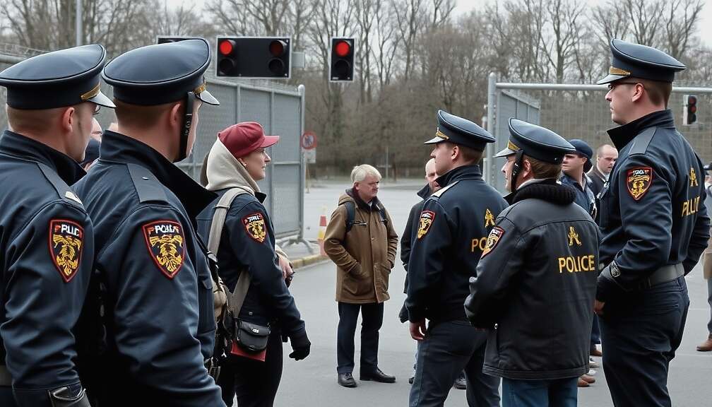 German Border Police Report 60 % of Deportations Fail - Authorities Push for Phone Tracking and Detention to Boost Success.