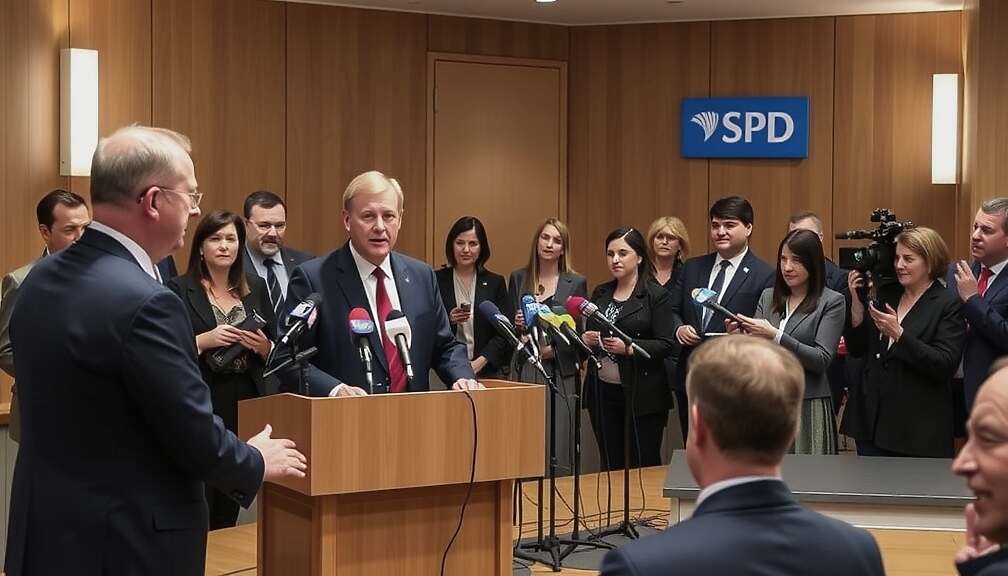 Brandenburg PM Woidke Blames SPD For Worker Vote Collapse, Urges Energy Reform