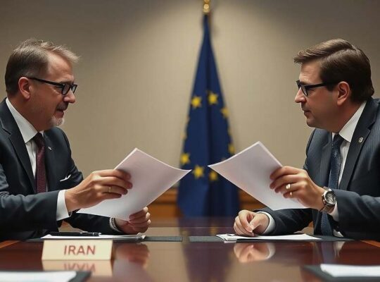 Wadephul Demands Greater European Voice in U.S. Iran Strategy Ahead of G7 Summit