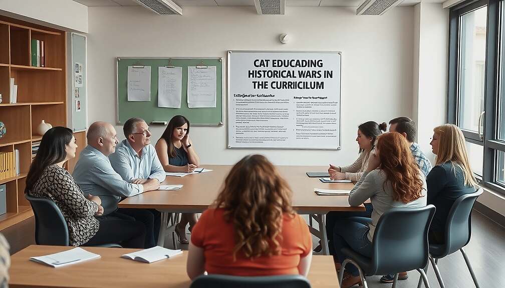 German Teachers' Union Calls for Iran War Lessons in Schools