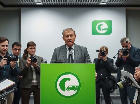 Germany's Greens Demand Nationwide Speed Limit to Cut Accidents, Save Fuel, and Bolster Climate Protection