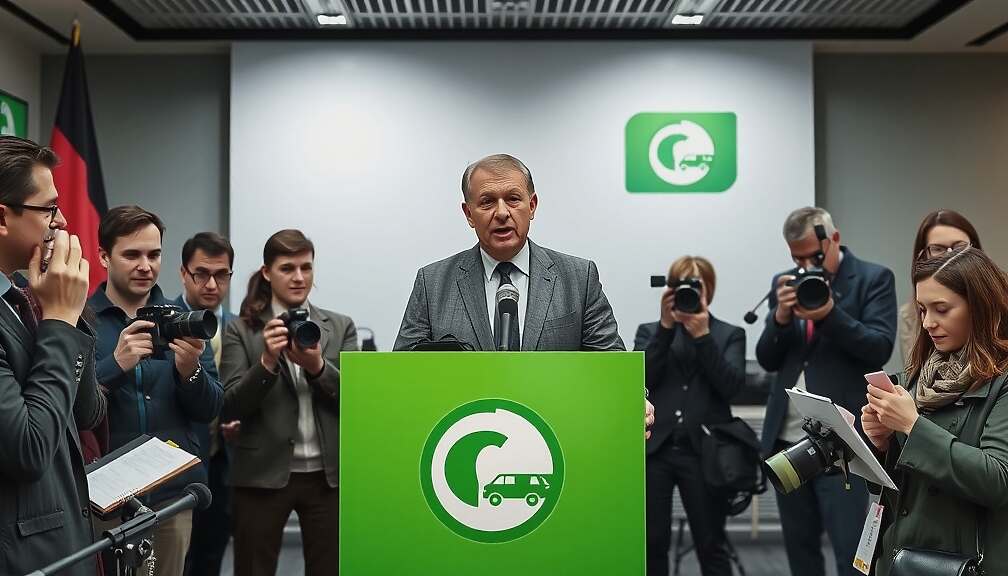 Germany's Greens Demand Nationwide Speed Limit to Cut Accidents, Save Fuel, and Bolster Climate Protection