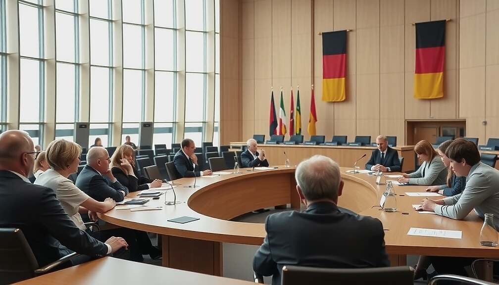 Bundestag Passes "Grundsicherungsgeld" Reform, Tightening Aid Conditions and Sanctions for Missed Job‑Center Appointments