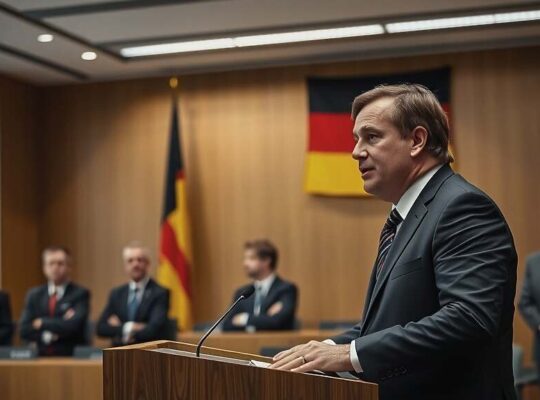 German Audit Office Labels 500 Billion‑Euro Special Fund a "Shift‑Hub", Warns of Debt Surge and Misuse of Resources