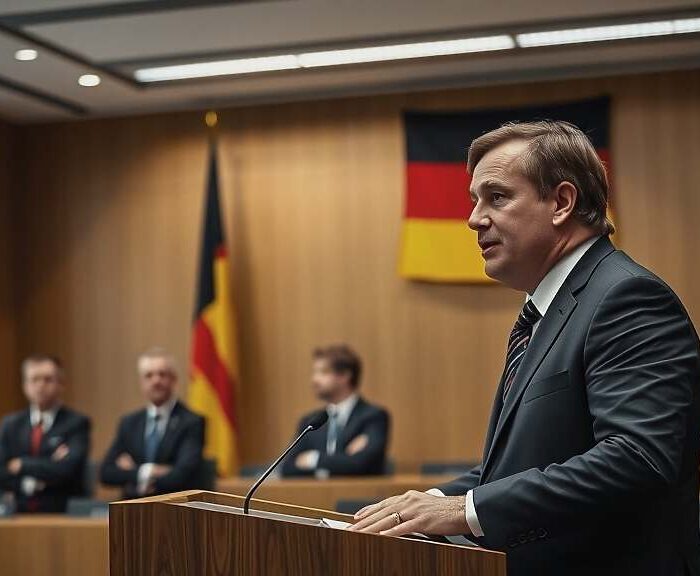 German Audit Office Labels 500 Billion‑Euro Special Fund a "Shift‑Hub", Warns of Debt Surge and Misuse of Resources