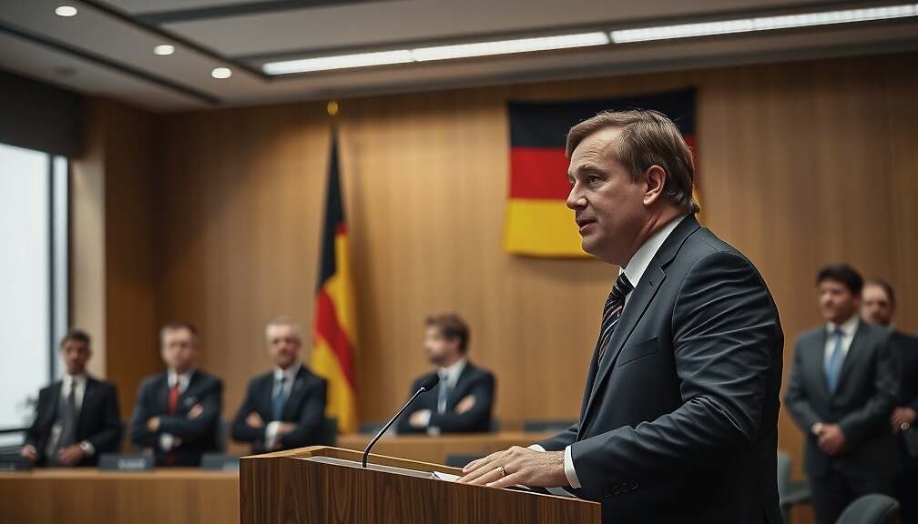 German Audit Office Labels 500 Billion‑Euro Special Fund a "Shift‑Hub", Warns of Debt Surge and Misuse of Resources