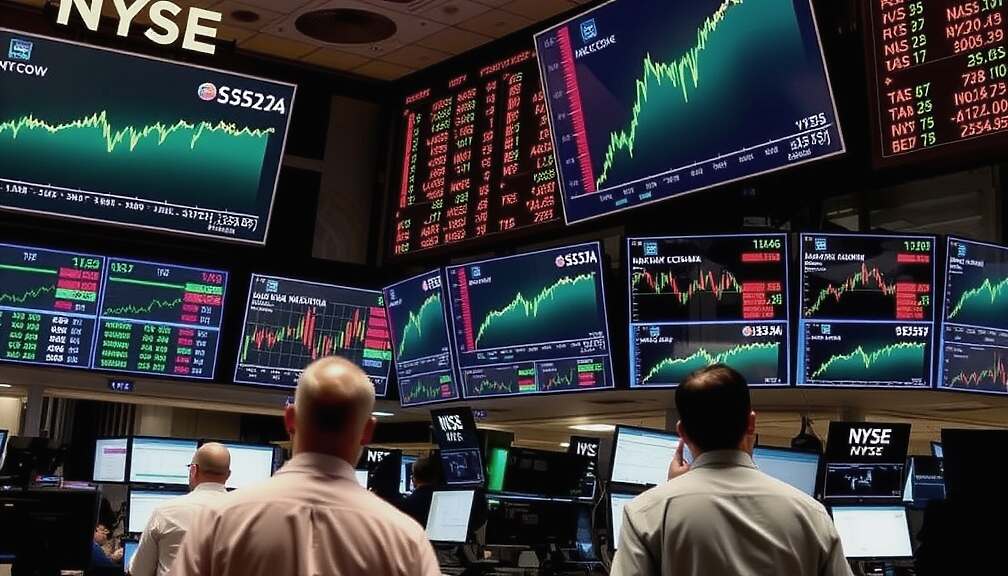 DAX Rebounds to 23,630 Amid Falling ZEW Forecasts and Rising Oil Prices Tied to Iran‑Israel Tensions.