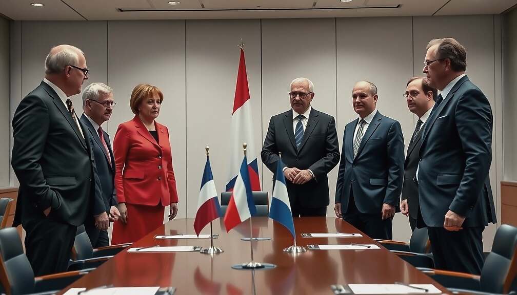 German Government Eyes Dutch Stability, Welcomes New PM Rob Jetten for Talks in Berlin