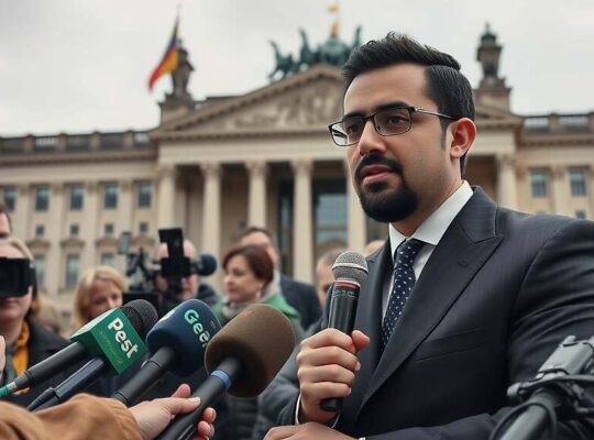 Nouripour Sees Baden‑Württemberg Win as Blueprint for Greens' National Momentum