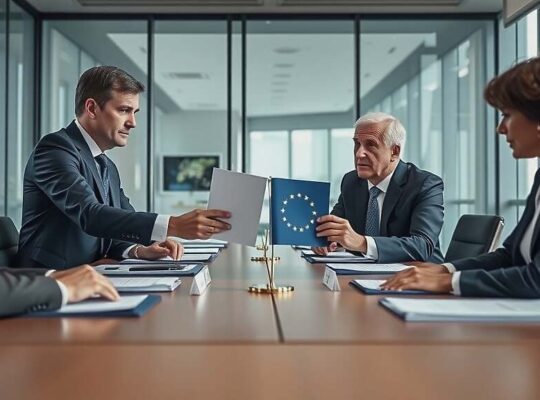 Germany Calls for Practical EUDR Simplifications to Protect Farmers and Boost Competitiveness