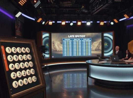 Winning Numbers Published Along with Spiel77 and Super 6 Results